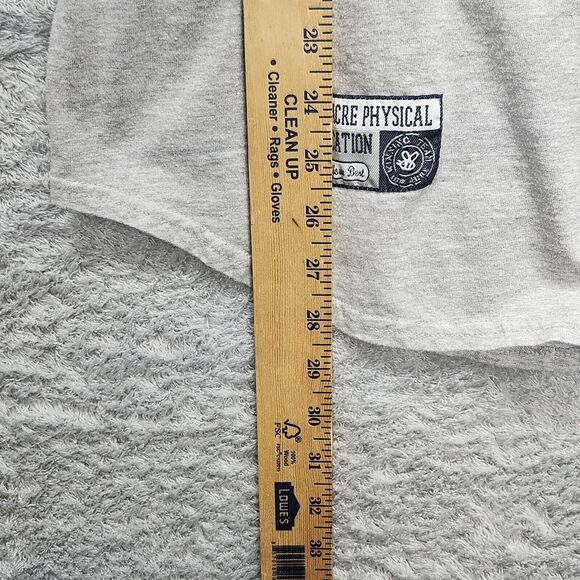 Gray Women's Jersey Top - Picture 6 of 10